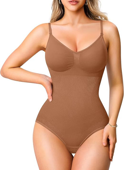 Tummy Control Bodysuit